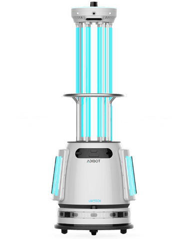 Ghid robot UV-C