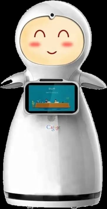 EduRobot, 1.12 m