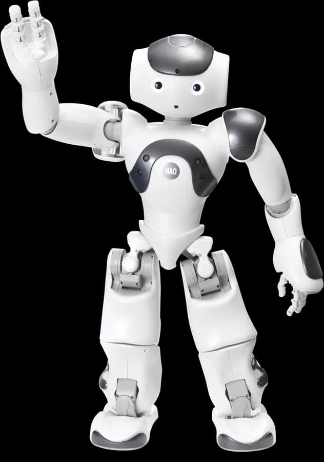 Robotul educațional NAO, 0,58 m