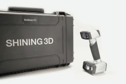 Scanner Shining 3D EinScan HX + red bundle