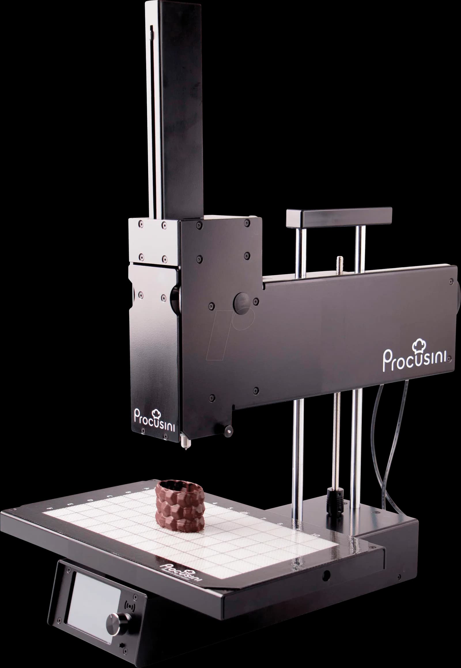 Procusini 5.0 food printer