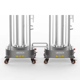 Robot de Dezinfecție și Sterilizare UV-C Adibot-S