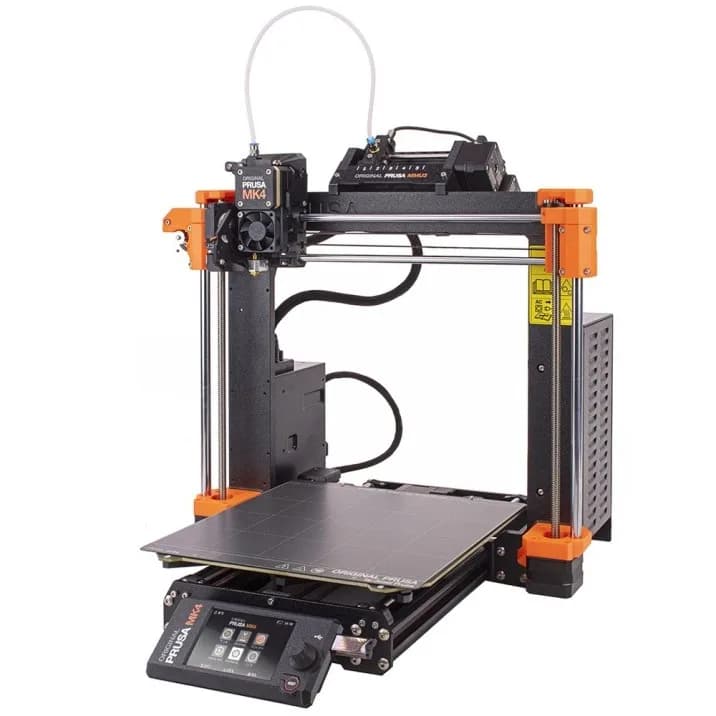 Imprimanta 3D Original Prusa MK4S MMU3 Asamblată