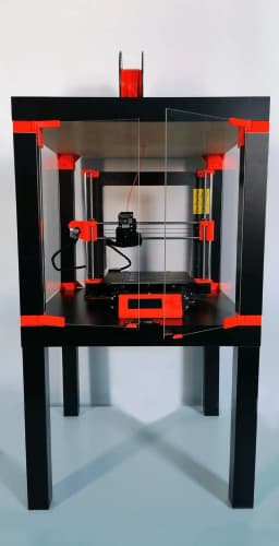 Imprimanta 3D Original Prusa MK4S MMU3 Asamblată