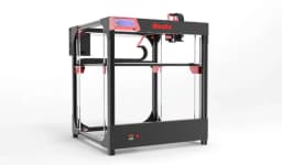 Imprimantă 3D Print BIG Upgrade