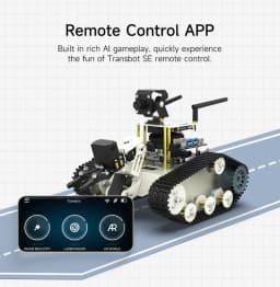 Transbot SE Special Edition