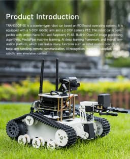 Transbot SE Special Edition