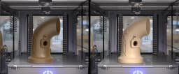 Imprimanta 3D CreatBot PEEK-250