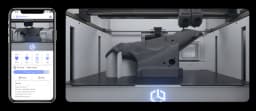 Imprimanta 3D CreatBot D600 Pro2 HS