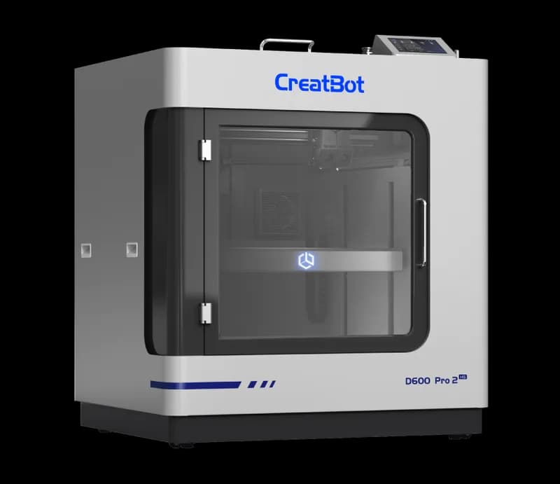 Imprimanta 3D CreatBot D600 Pro2 HS