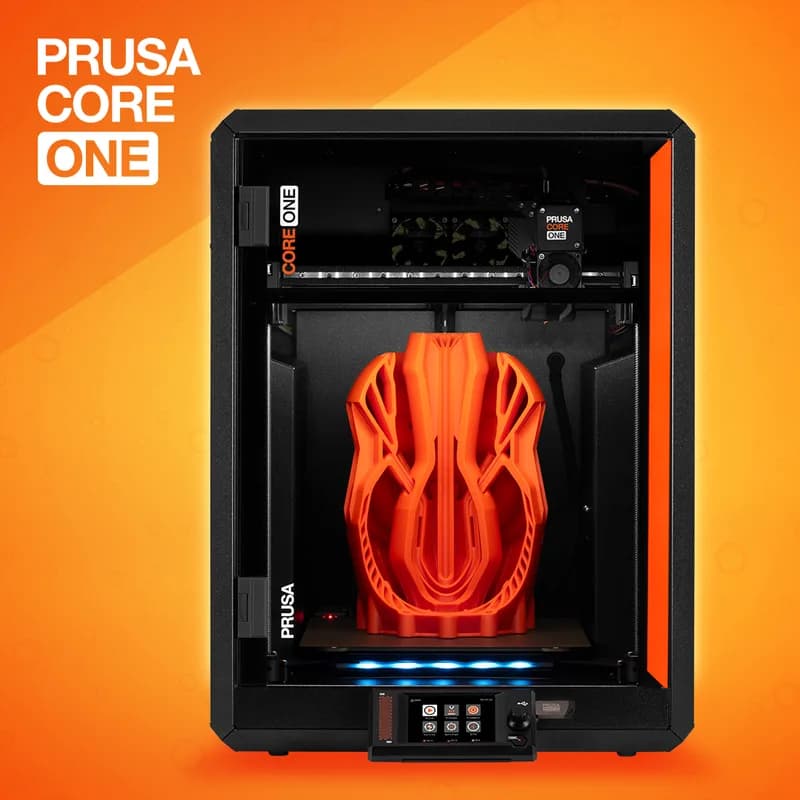 3D Printare si Modelare pentru începători (CORE One)