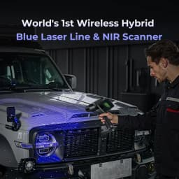 Scanner 3D Creality RaptorX