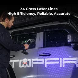 Scanner 3D Creality RaptorX