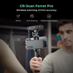 Scanner 3D CR-Scan Ferret Pro