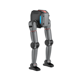 LimX TRON2 — configurație biped (talpă)