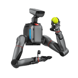 LimX TRON2 — configurație brațe duble