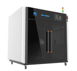 MINGDA MD-1000D — detaliu