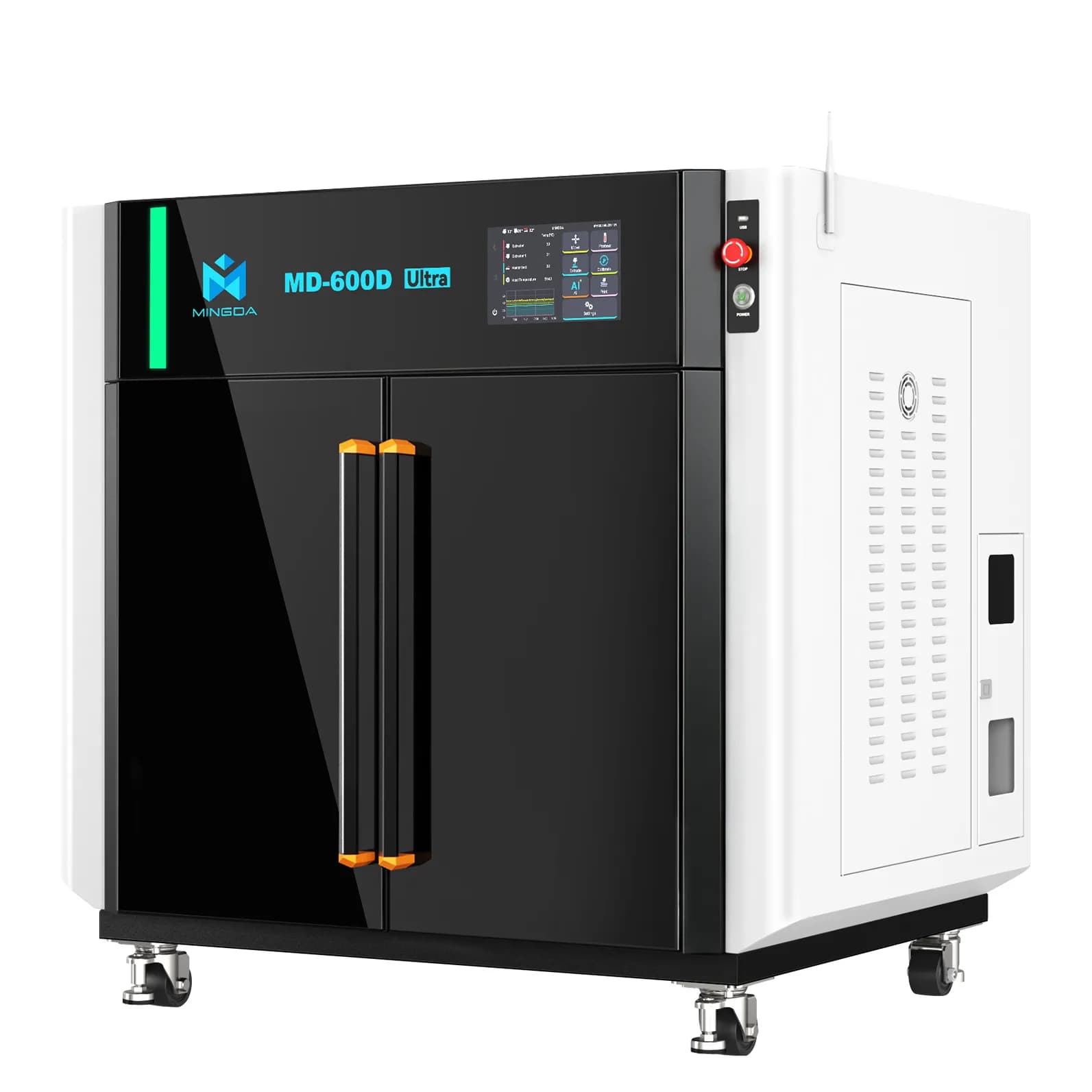 Imprimanta 3D MINGDA MD-600D Ultra
