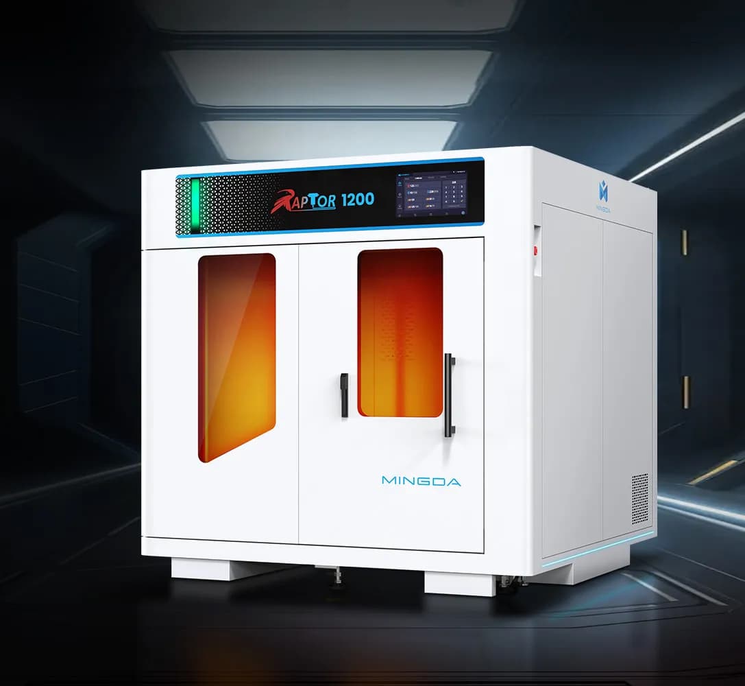 Imprimanta 3D MINGDA Raptor 1200