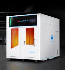 Imprimanta 3D MINGDA Mextru-1300HT