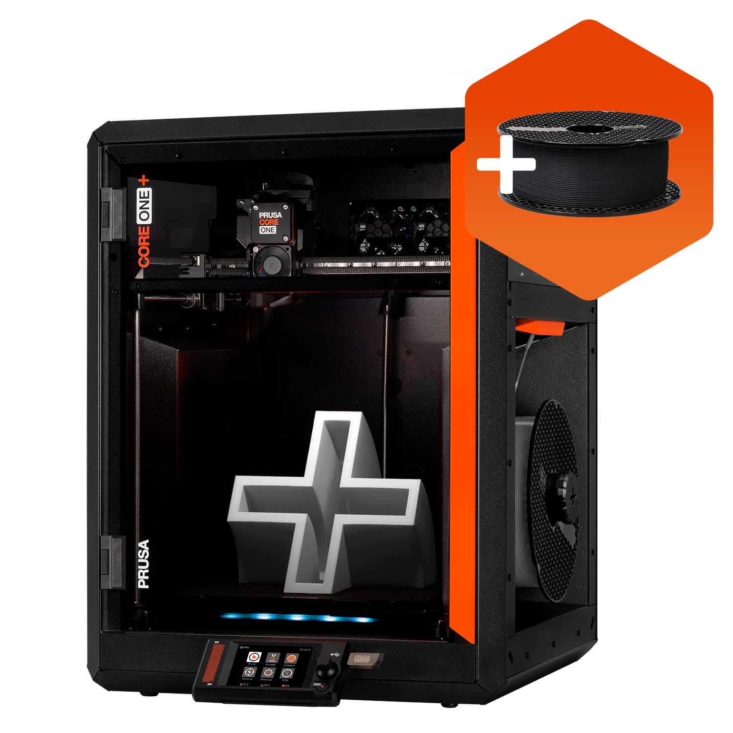 Imprimantă 3D Prusa Core One+ (Gen 2)