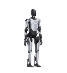 AgiBot A2 Ultra pășește spre cameră