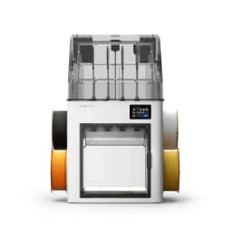 Snapmaker U1 cu Top Cover, văzută din față