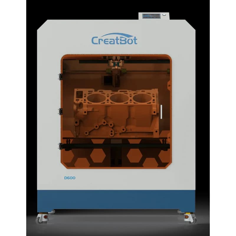 Imprimanta 3D CREATBOT D600 PRO
