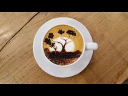 Imprimanta KNOW 3D Coffee