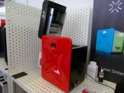 Imprimanta 3D SLS SINTERIT Lisa
