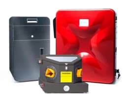 Imprimanta 3D SLS SINTERIT Lisa SET