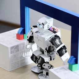 Robot Umanoid Tonybot