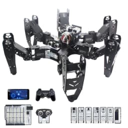Robot hexapod CR-6