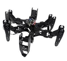 Robot hexapod CR-6