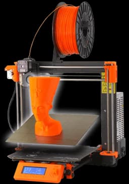 Imprimantă 3D Original Prusa MK2.5S Asamblată