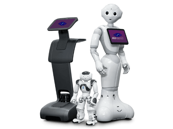 Roboți