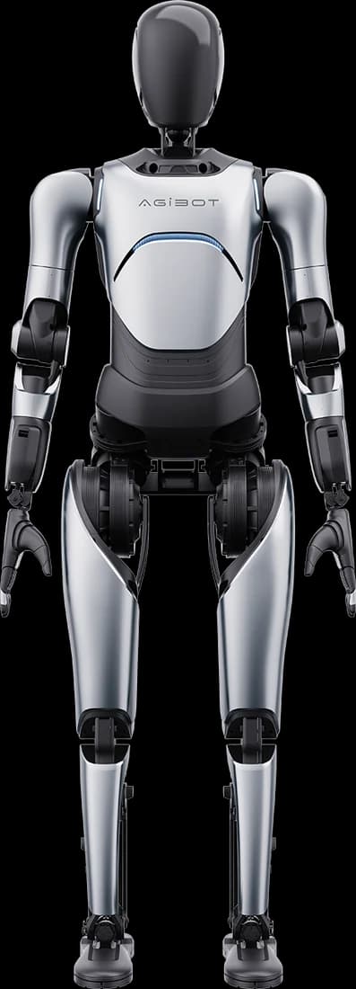 Robotul umanoid AgiBot A2 Ultra