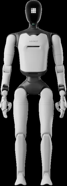 Robotul umanoid AgiBot A3 Ultra