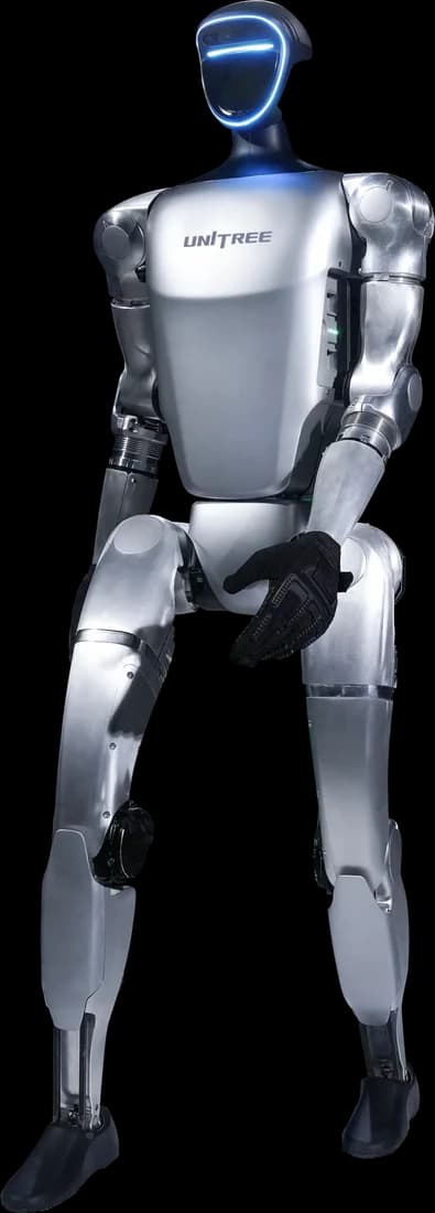 Robotul umanoid Unitree G1