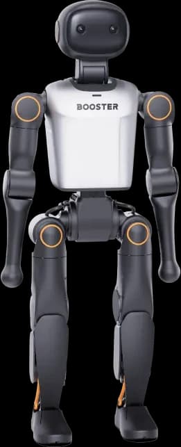 Robotul umanoid Booster K1