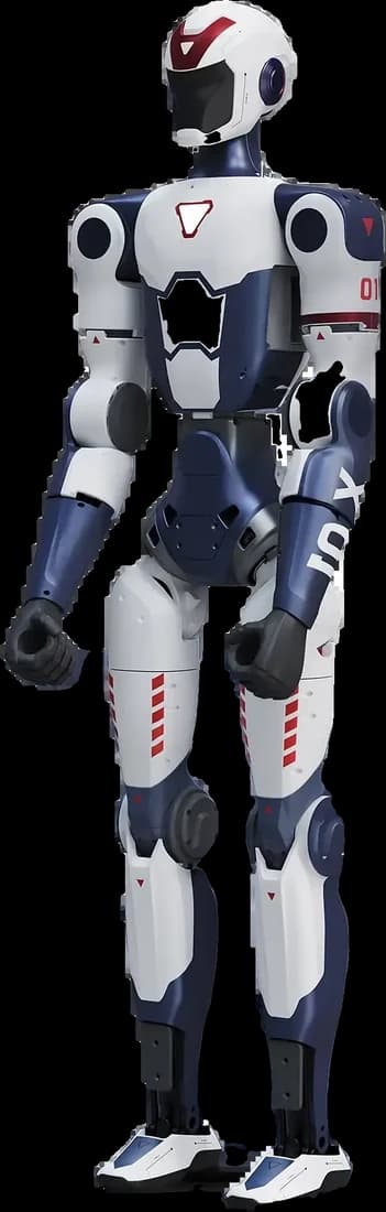 Robotul umanoid Unitree R1