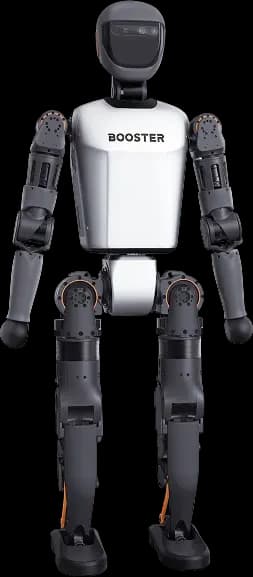 Robotul umanoid Booster T1
