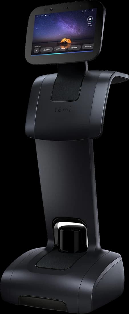 The temi robot, 1 m