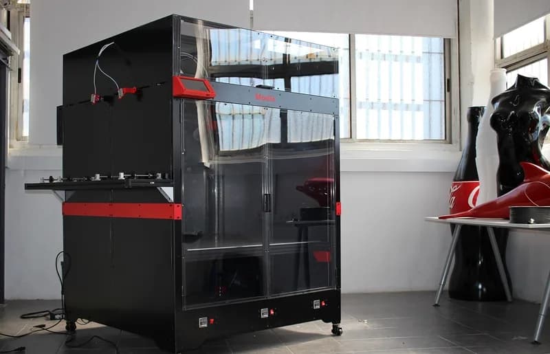 Imprimantă 3D Print BIG Meter