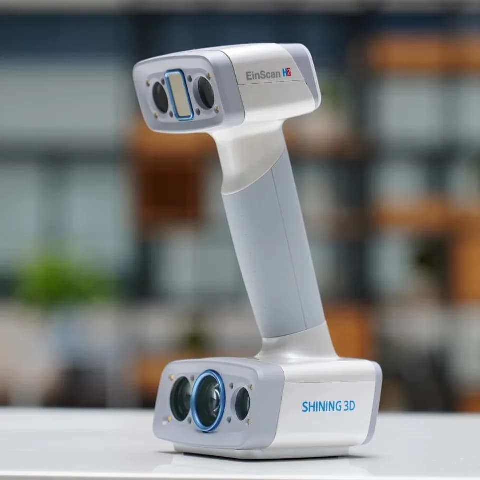 Scanner Shining 3D EinScan H2