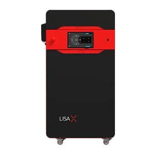 Imprimanta 3D Sinterit Lisa X