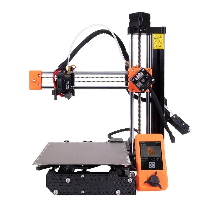 Imprimantă 3D Original Prusa MINI+ Asamblată