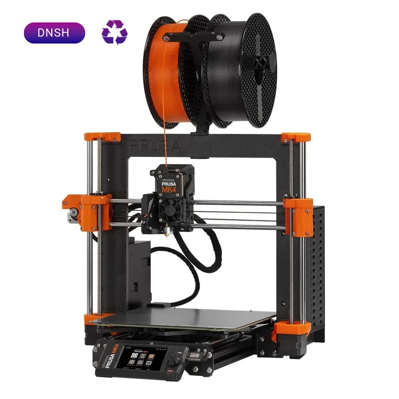 Imprimantă 3D Original Prusa i3 MK4S Asamblată