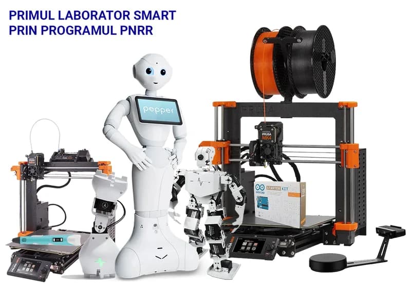 Pachet SmartLab echipamente pentru educație