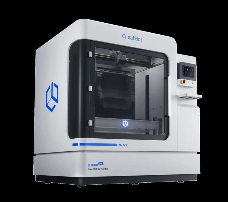 Imprimanta 3D CreatBot D1000 HS